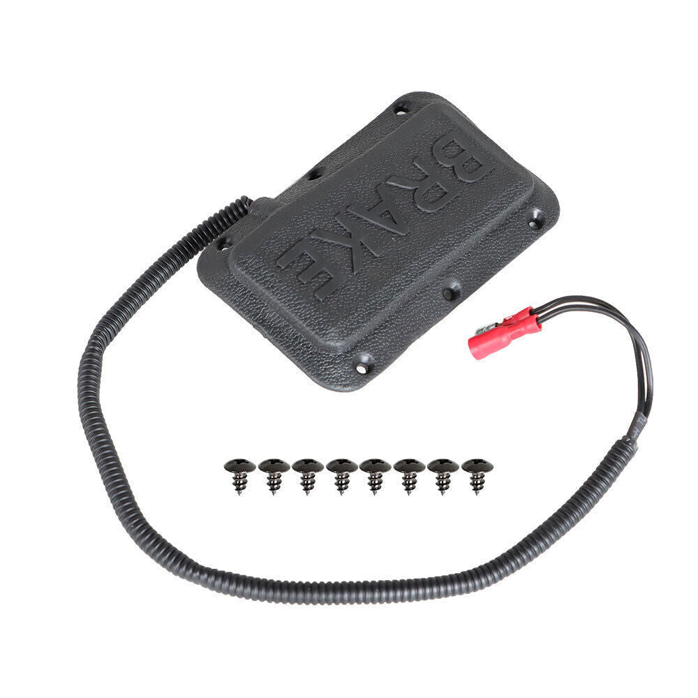 Universal Golf Cart Brake Light Switch / Brake Pad For 36V Club Car/EZGO/Yamaha