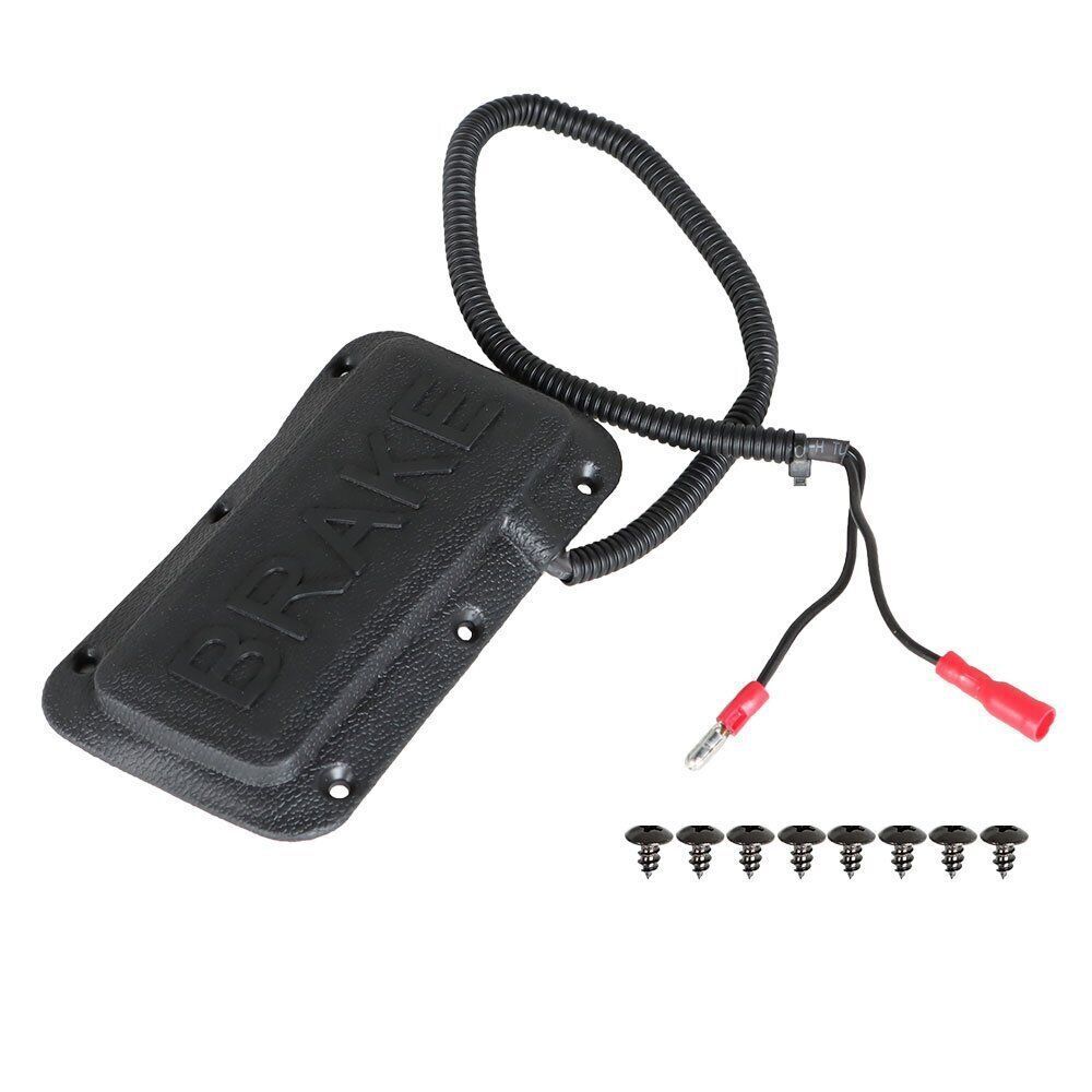 Universal Golf Cart Brake Light Switch / Brake Pad For 36V Club Car/EZGO/Yamaha