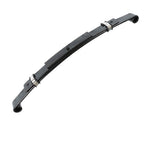 For E-Z-GO TXT 1996-2013 Golf Cart 2PCS 3-Leaf Heavy Duty Rear Leaf Springs