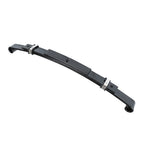 For E-Z-GO TXT 1996-2013 Golf Cart 2PCS 3-Leaf Heavy Duty Rear Leaf Springs