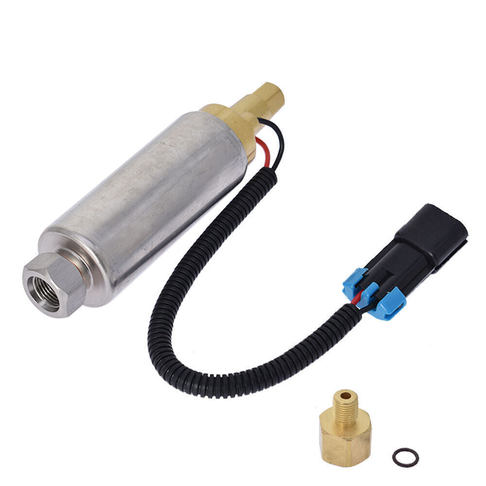 Electric Low pressure Fuel Pump for Mercury MerCruiser Boat 4.3L 5.0L 5.7 V6 V8