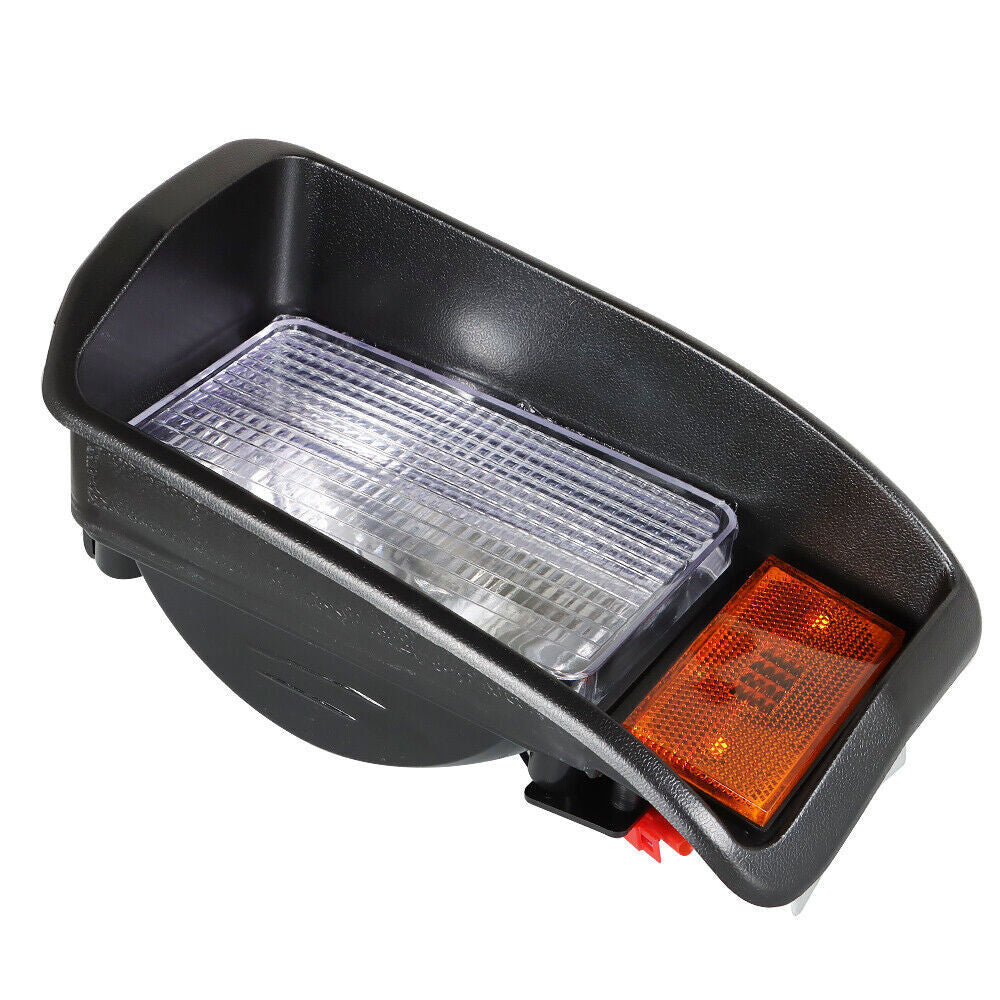 Golf Carts Headlights Fits For Club Car DS Gas And Electric Models 1993-Up