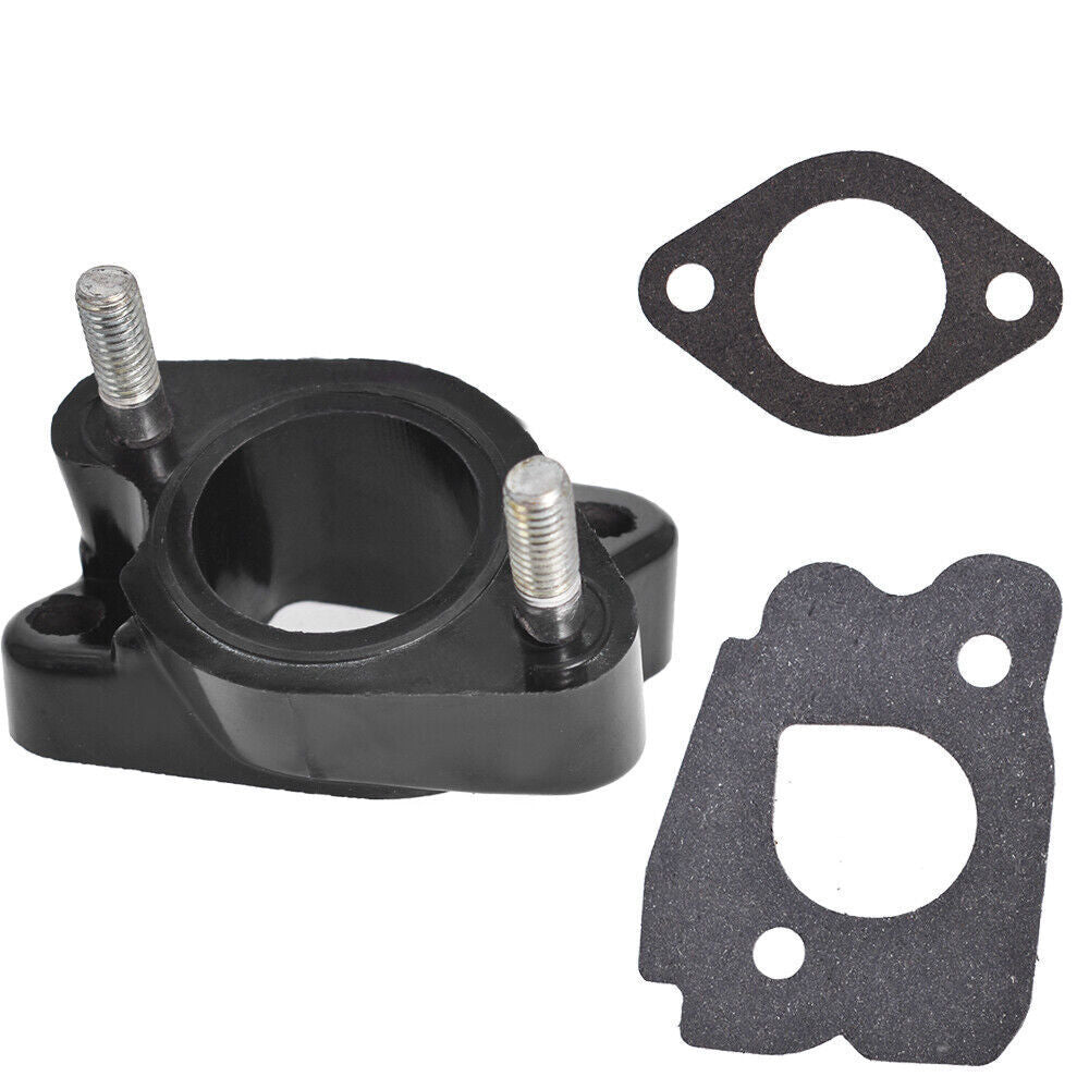 SPACER JOINT & GASKET SET FOR YAMAHA GOLF CART CARBURETOR #J38-13596-00 5928