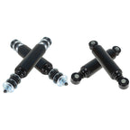 For Club Car DS Precedent Gas/Electric Golf Cart Front & Rear Shock Absorber Set