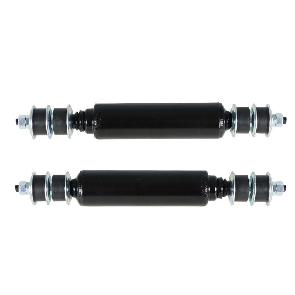 For Club Car DS Precedent Gas/Electric Golf Cart Front & Rear Shock Absorber Set