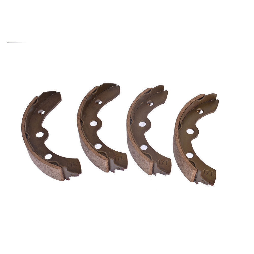 Golf Cart Brake Shoes For Club Car DS 1995+ Rear Brake Shoes 1018232-01