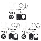 Triple Carb Rebuild Kit For SEA-DOO ALL 951cc MODELS GSX LIMITED 1997-1999 (951）