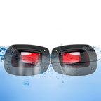 For E-Z-GO RXV Golf Cart 2008 - 2015 LED Tail Light Replacement Assemblies