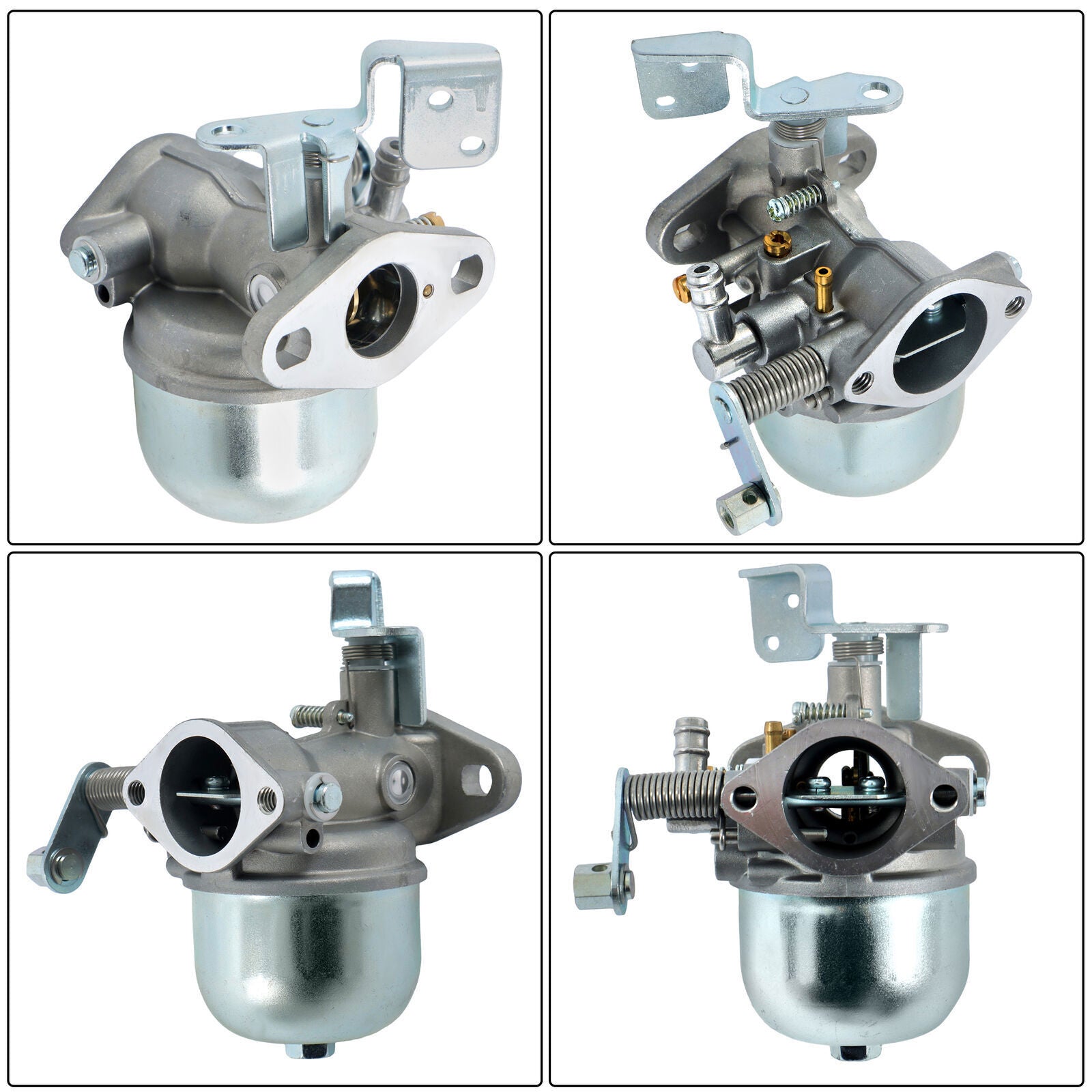 Carburetor Fit For EZGO Golf Cart 2 Cycle/Stroke Engine 1982-1987 Carb 20071-G1