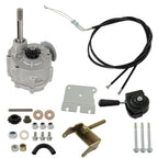 Go Kart Forward Reverse Gear box fit for 35 chain 12T or # 40/41/420 chain 10T