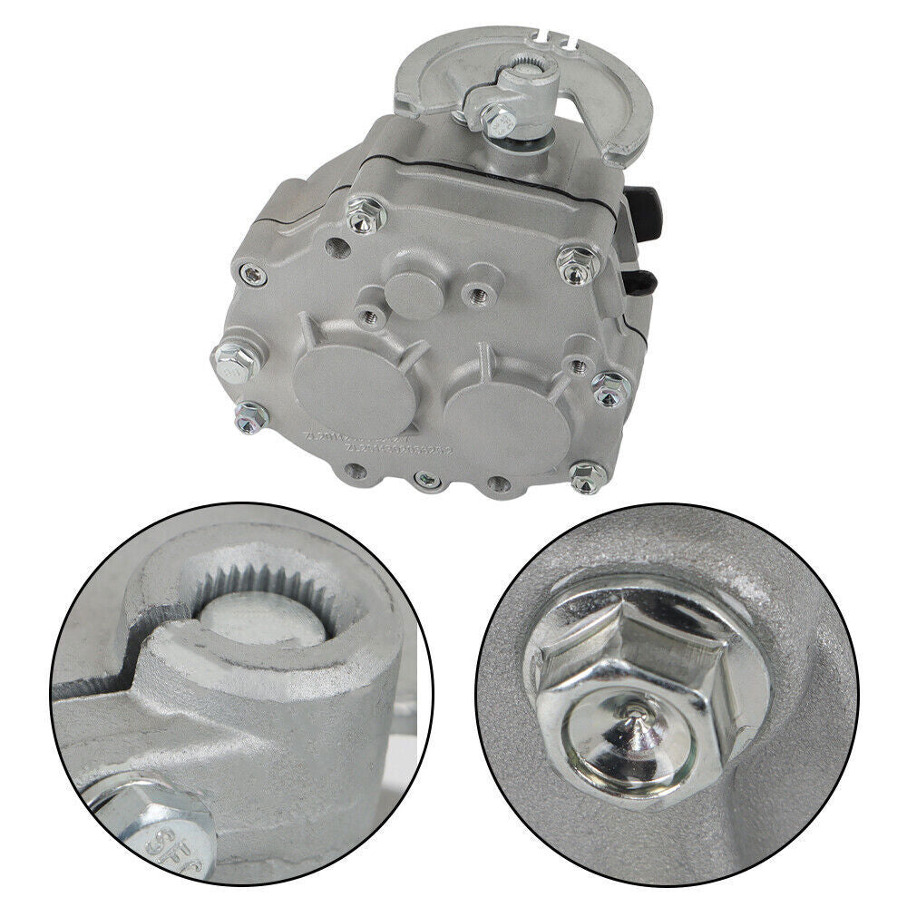 Go Kart Forward Reverse Gear box fit for 35 chain 12T or # 40/41/420 chain 10T