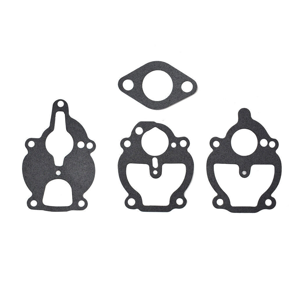 Carburetor Kit for Zenith 61 161 67 68 Series, K2112 for IH Farmall Wisconsin A