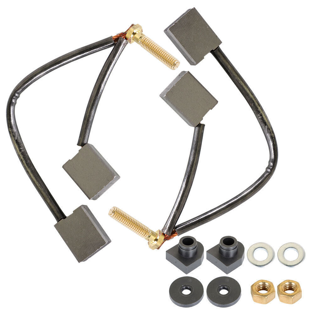 ADC Motor Brush Kit For Club Car EZGO TXT 97-09 #73120-G25 1021862-01 Golf Cart