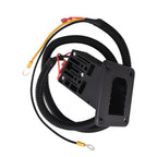 36 Volt Powerwise Charger Receptacle For 1994-up EZGO Medalist TXT Electric