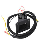 36 Volt Powerwise Charger Receptacle For 1994-up EZGO Medalist TXT Electric