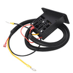 36 Volt Powerwise Charger Receptacle For 1994-up EZGO Medalist TXT Electric