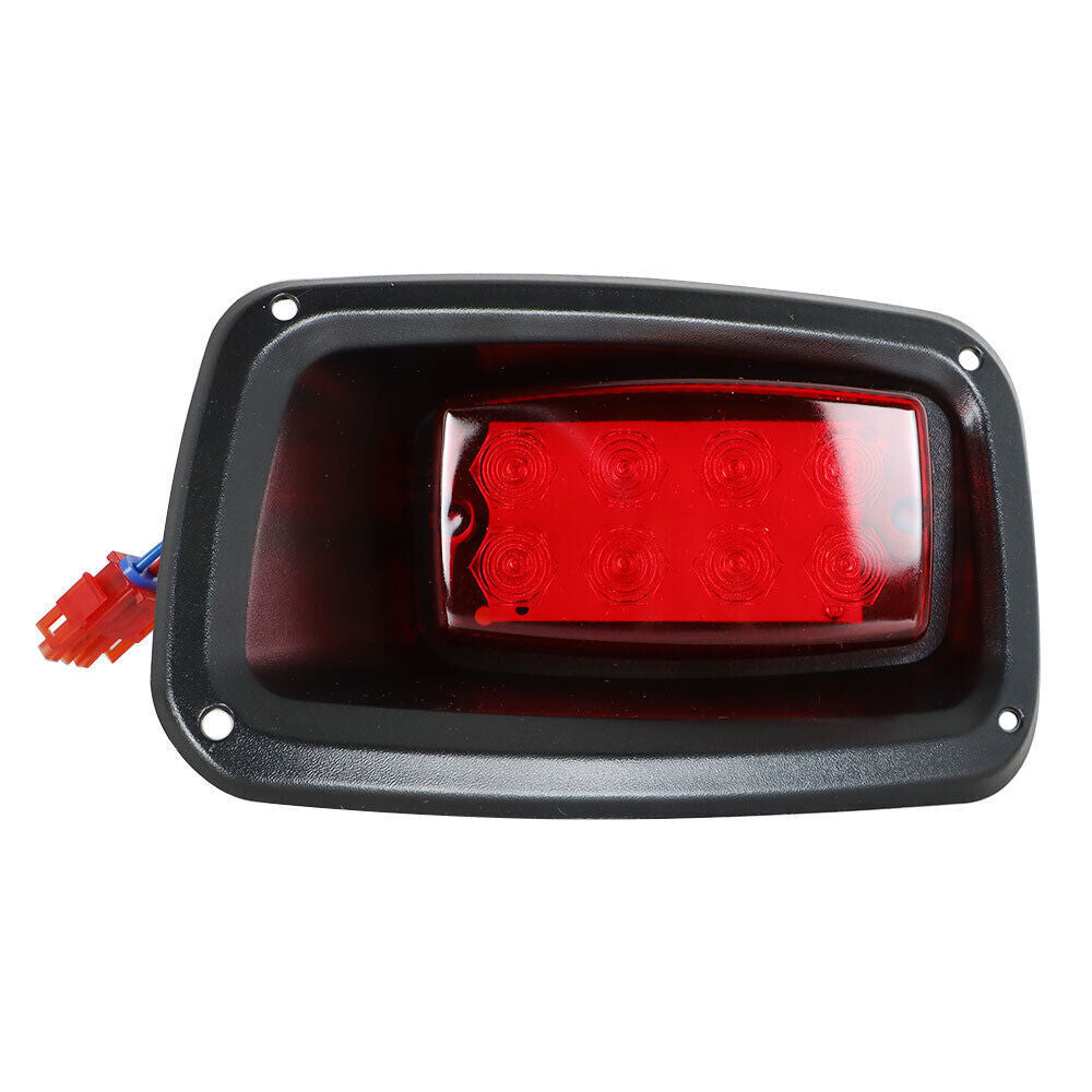 Golf Cart LED Light Bar Kit With LED Taillights For 1996-2013 E-Z-GO TXT