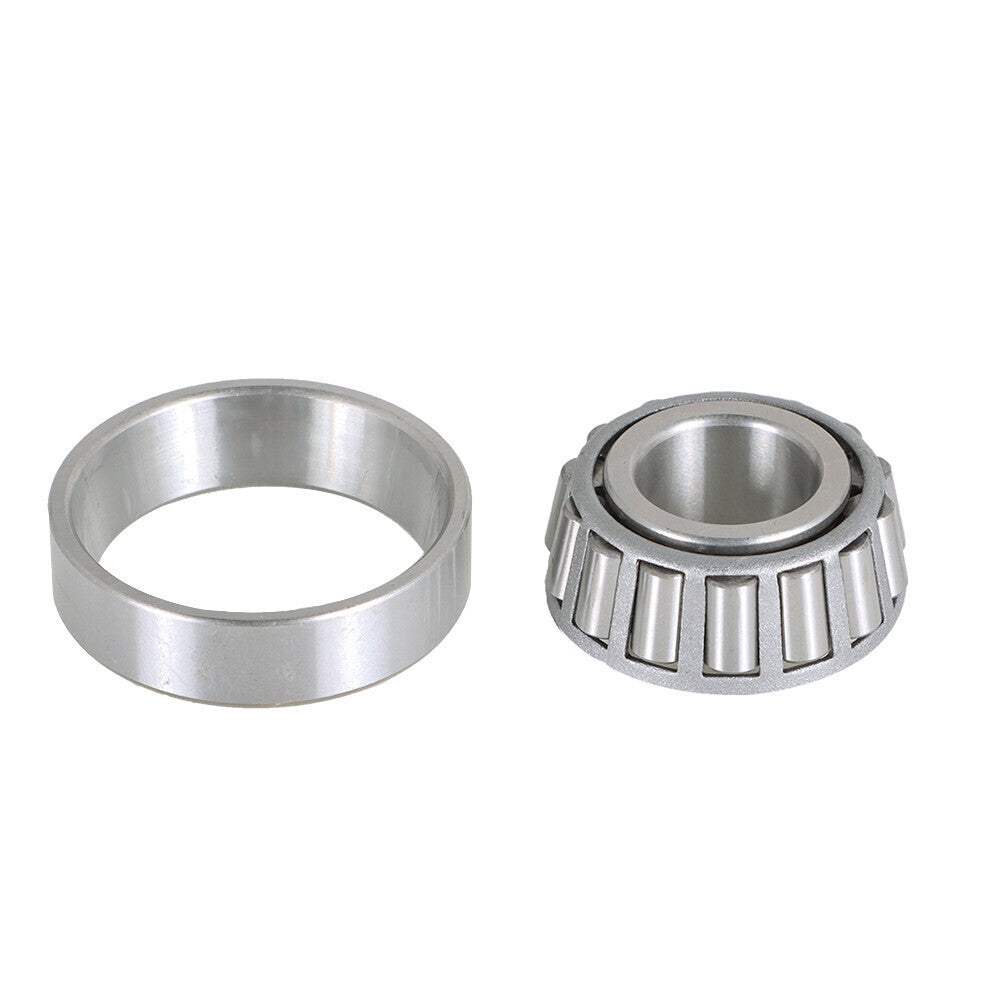 2 × Front Wheel Bearings+Seal Kit For Club Car DS Golf Cart Gas&Elec 1982-2002