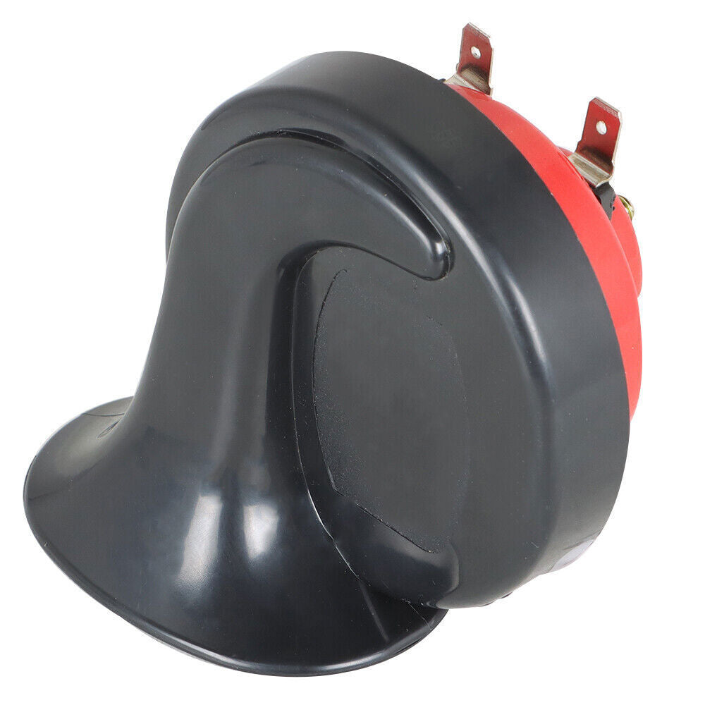 Universal 12 Volt Golf Cart Electric Horn Kit for EZGO, Club Car, Yamaha or UTV