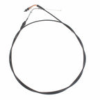 For GY6 50cc 150cc QMB139 Chinese Scooters Moped Throttle Gas Cable 72"