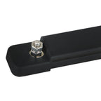 Black & Red Pair 12 Point Busbar Bus Bar Power Distribution Block 180A 12V DC