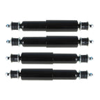 4× Front Rear Shock Absorber 70928-G01 76418-01 For EZGO TXT G&E Golf Cart 1994+