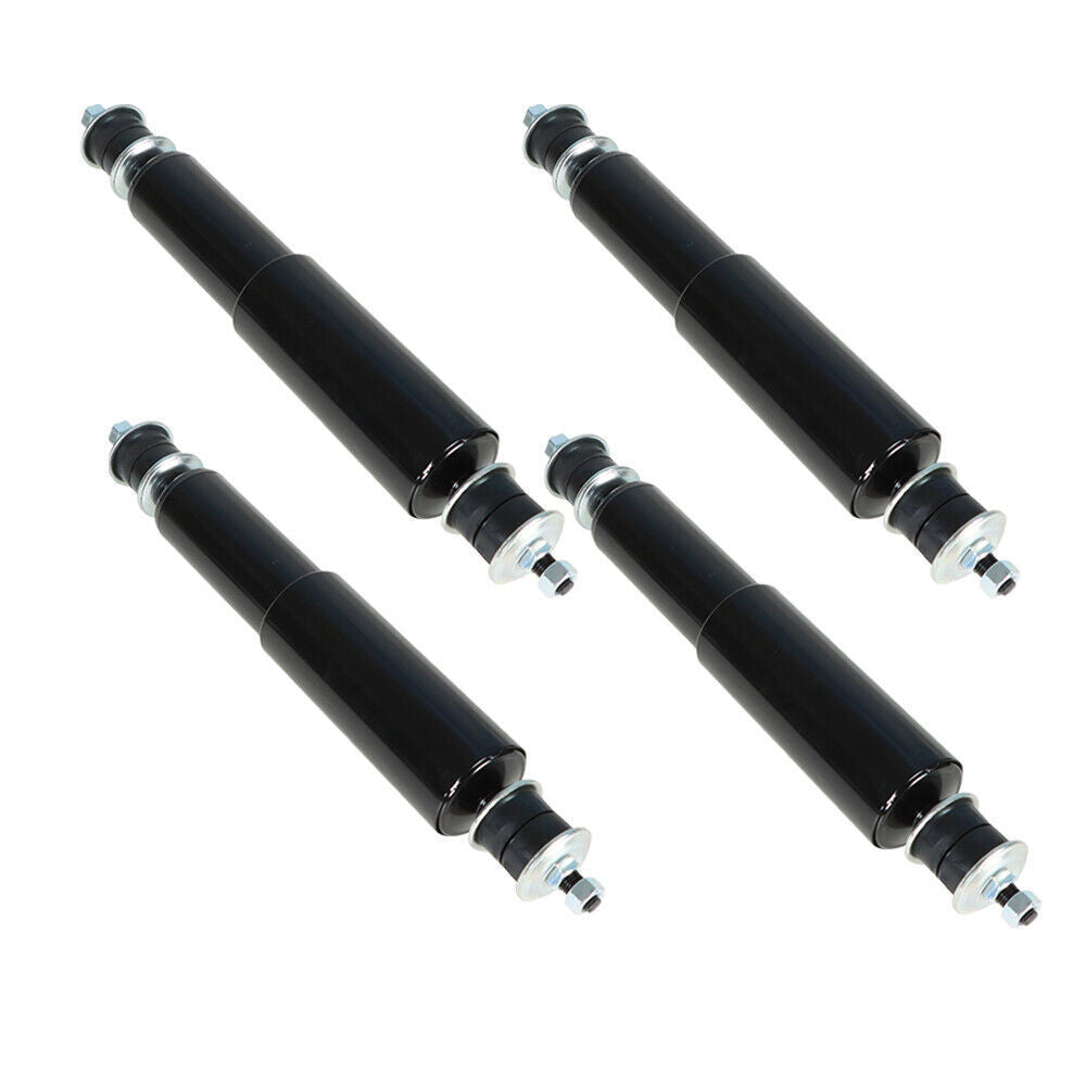 4× Front Rear Shock Absorber 70928-G01 76418-01 For EZGO TXT G&E Golf Cart 1994+