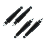 4× Front Rear Shock Absorber 70928-G01 76418-01 For EZGO TXT G&E Golf Cart 1994+