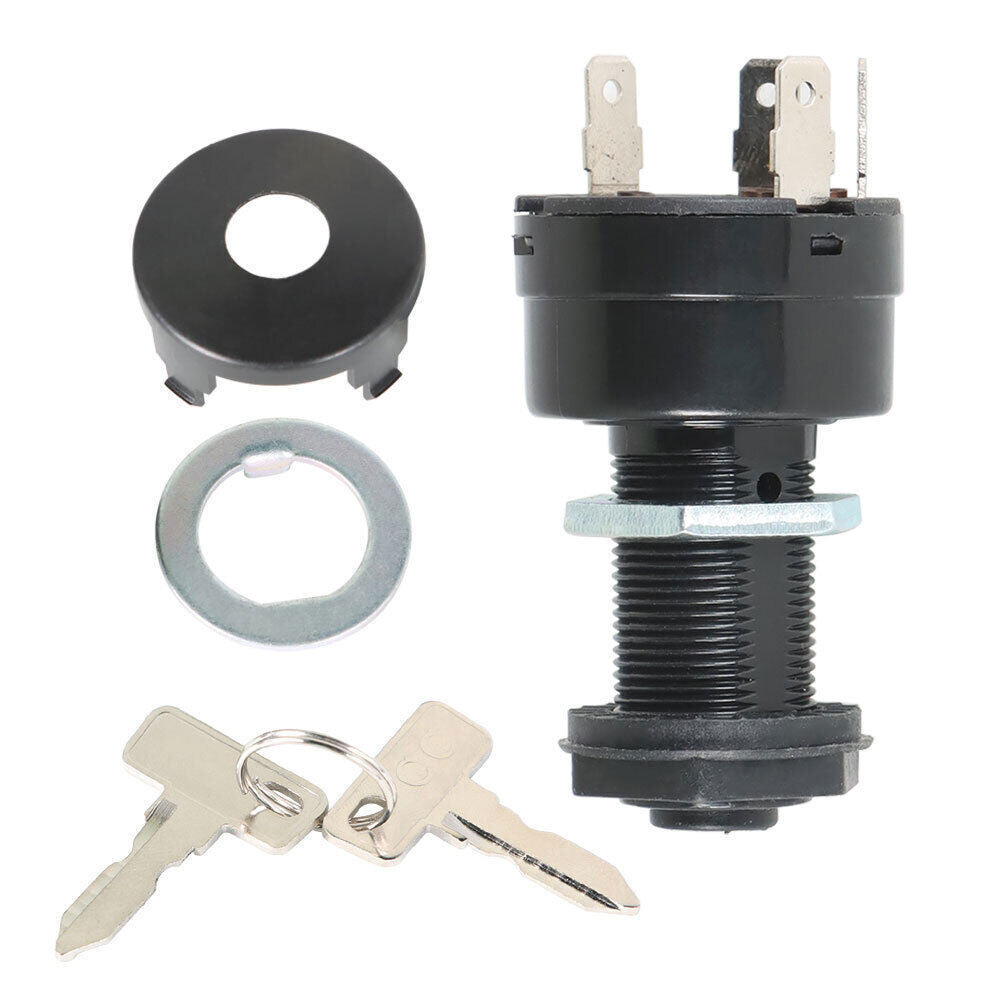Golf Cart Ignition Key Switch Fits For Club Car Precedent 2004+  #102515101