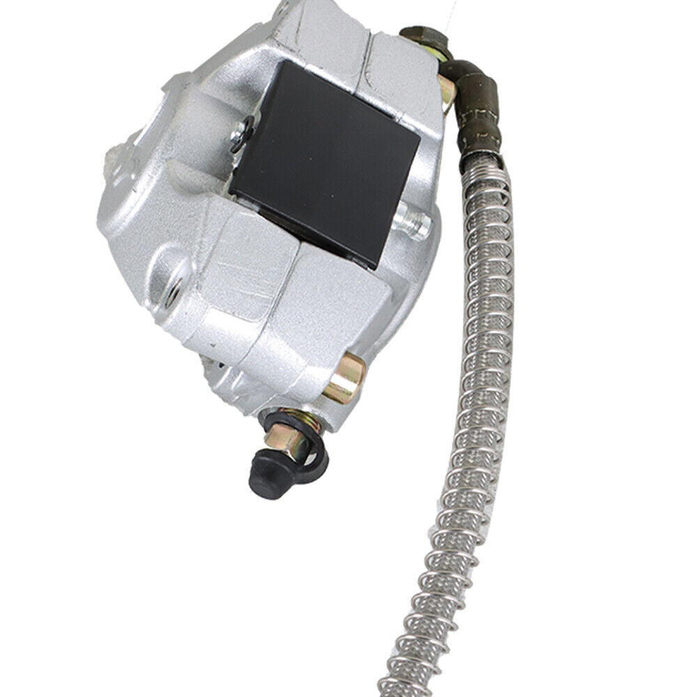 For Go Kart Golf Cart Caliper Master Cylinder Rear Hydraulic Brake Assembly