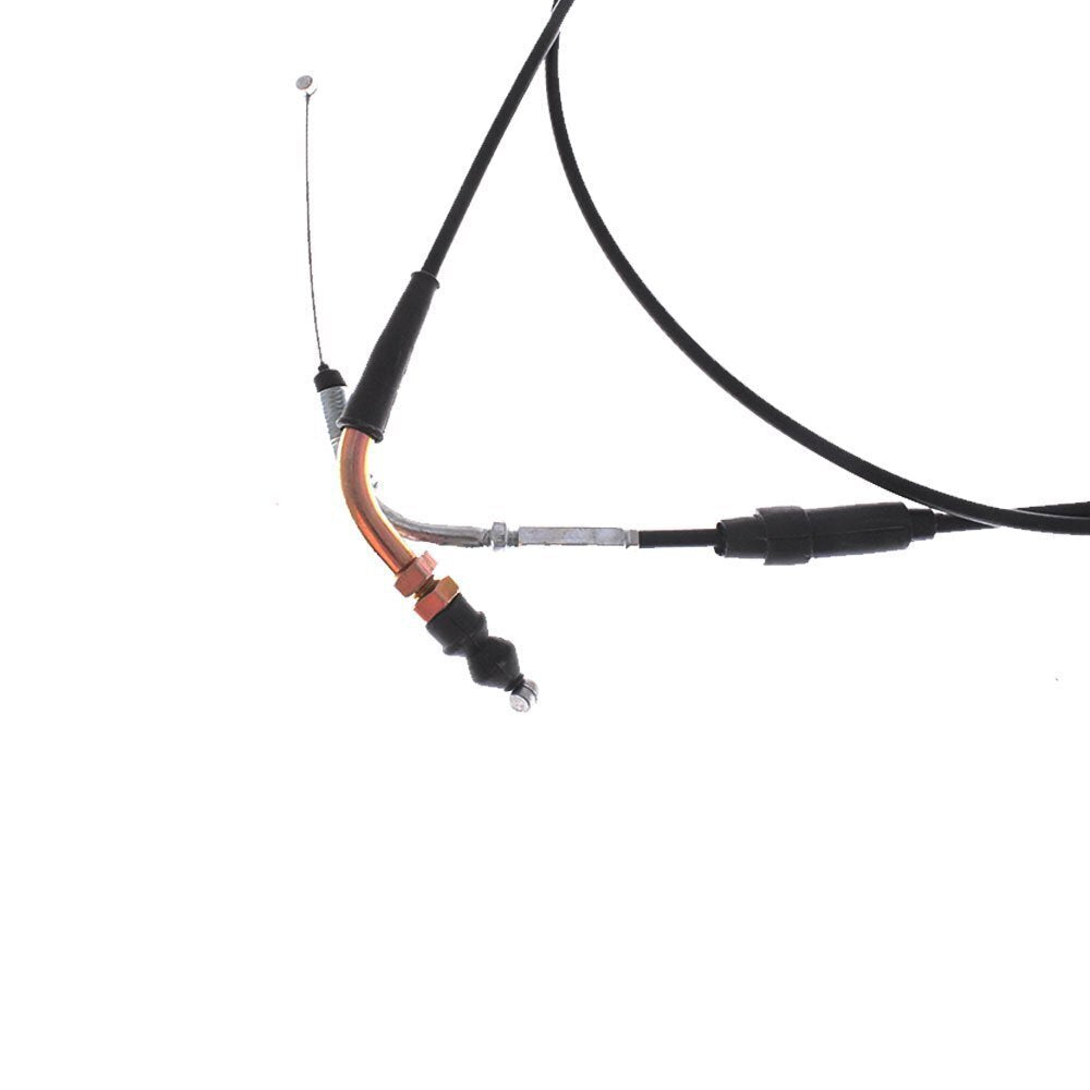 For Roketa/Vento 4 Stroke Chinese Scooters Moped Throttle Cable Gas Cable 72"