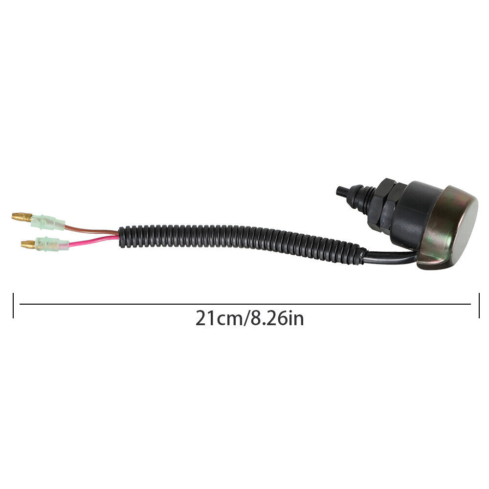 For Yamaha g2 g8 g9,1985-1994 Golf Cart  j41-82550-02 /9199 Stop Switch Assembly