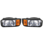 For 1993-up Club Car DS Gas And Electric Models Golf cart Headlights