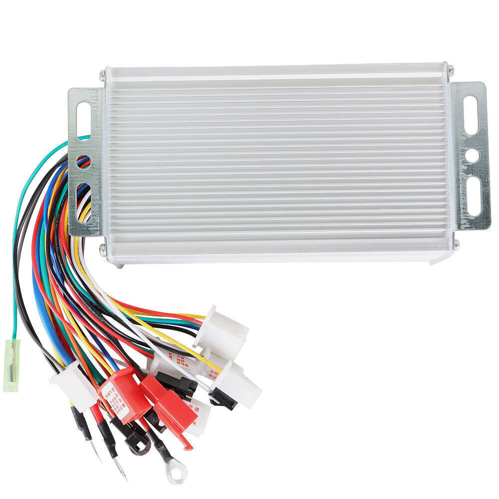 36/48V 500W DC Motor Speed Controll Electric Bicycle E-bike Scooter Brushless US