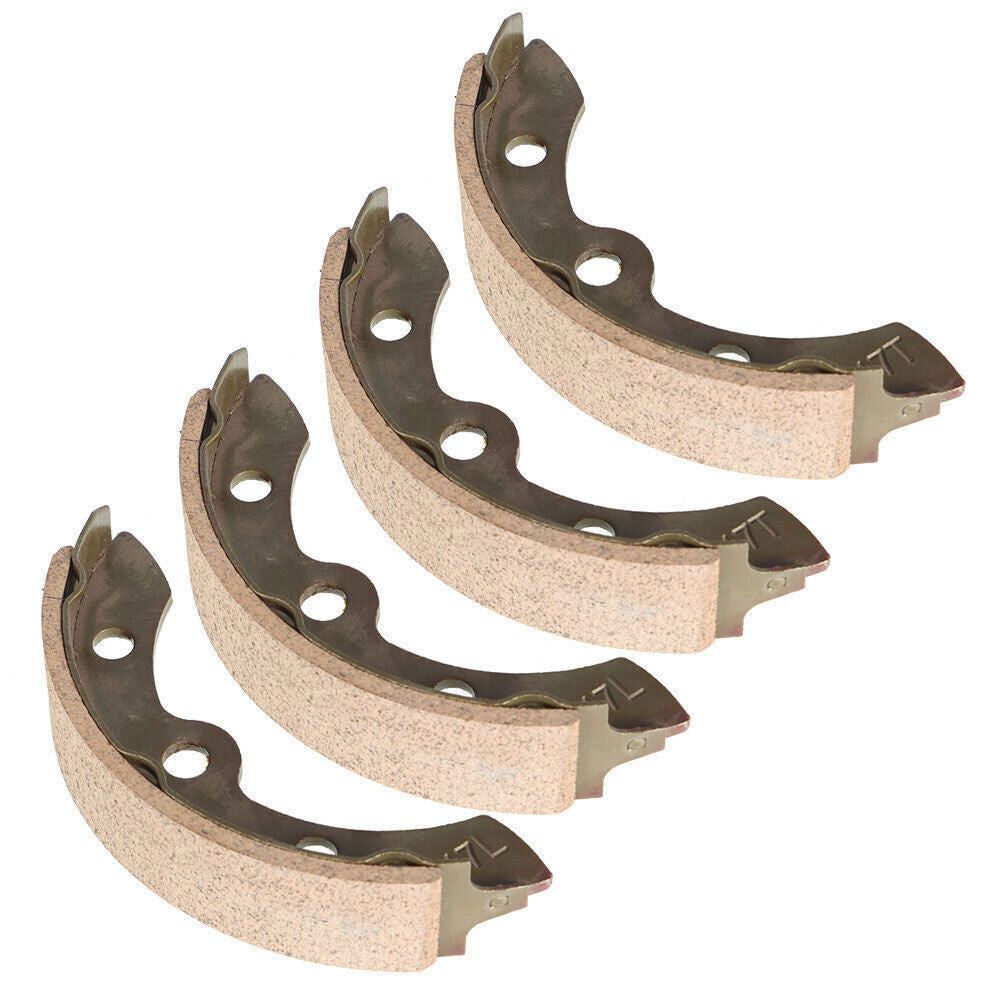 GOLF CART BRAKE SHOES AND SPRING KIT FOR CLUB CAR DS 1995+ & PRECEDENT 2004+