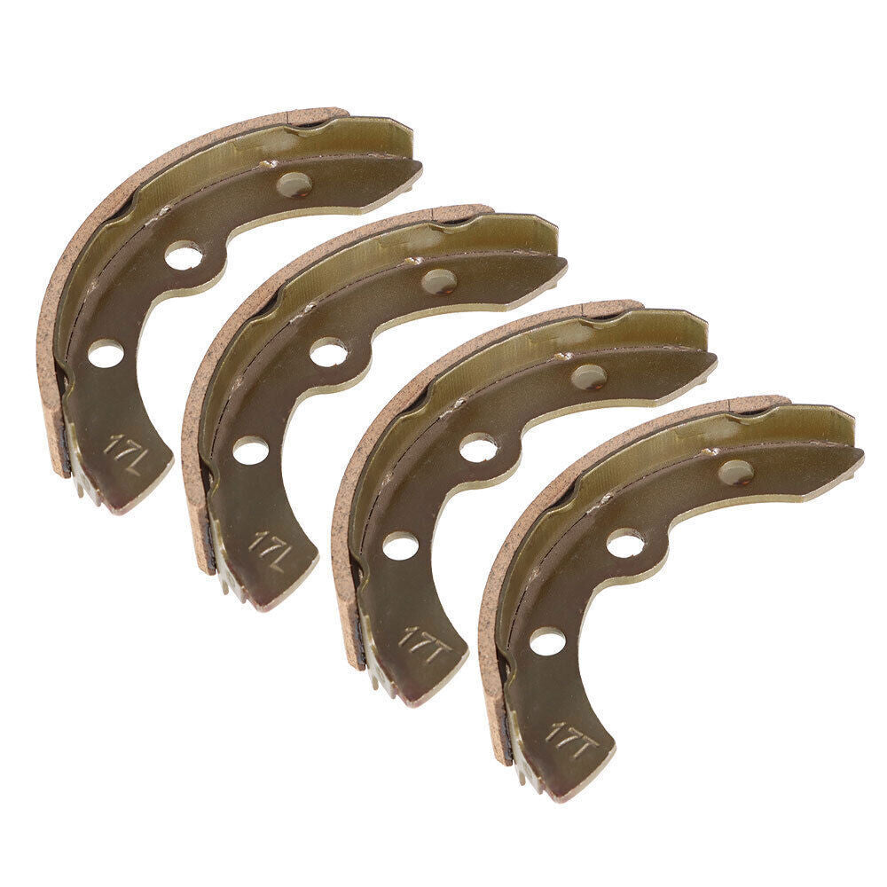 GOLF CART BRAKE SHOES AND SPRING KIT FOR CLUB CAR DS 1995+ & PRECEDENT 2004+