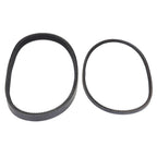Golf Cart Tune Up Kit Belts For Club Car Precedent FE350 Kawasaki motor 2004-Up