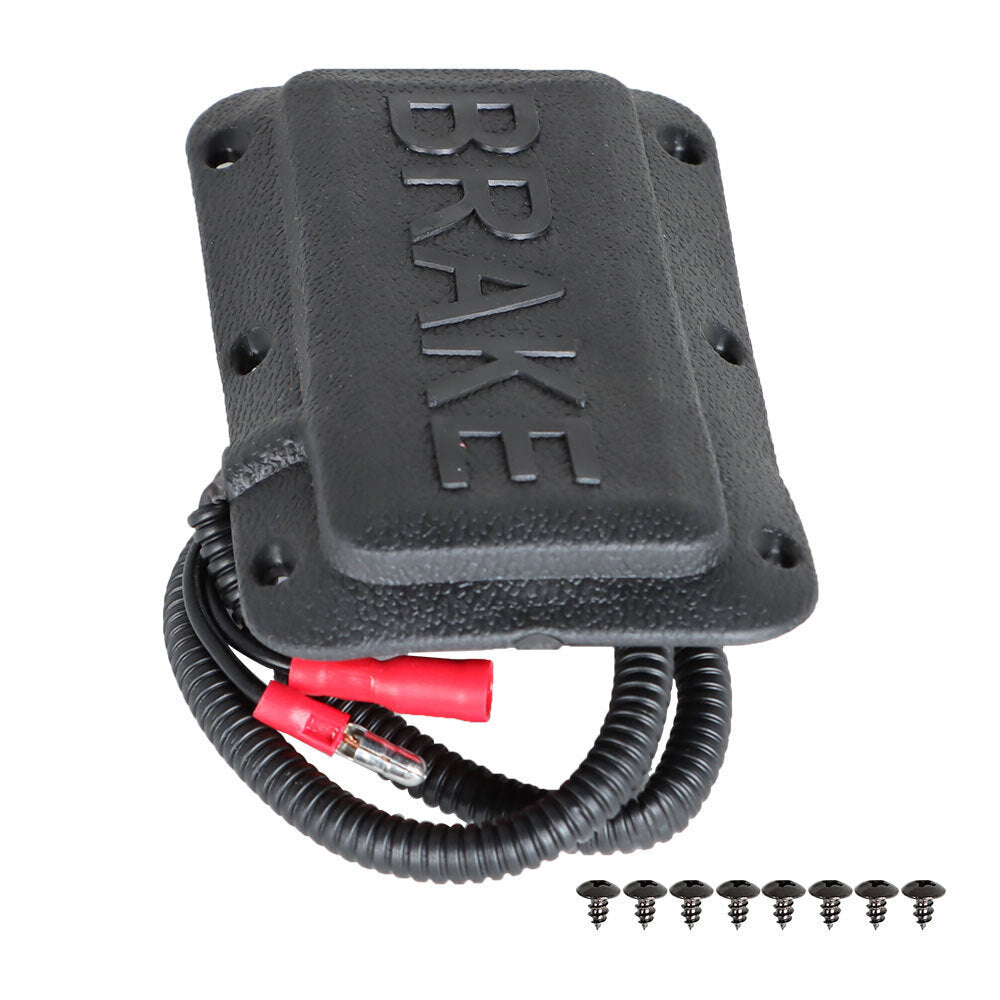 For Club Car E-Z-GO Yamaha Golf Cart Brake Light Switch / Brake Pad Universal