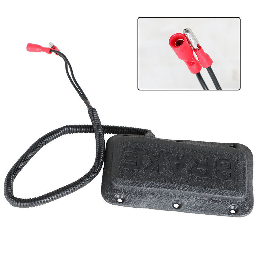For Club Car E-Z-GO Yamaha Golf Cart Brake Light Switch / Brake Pad Universal