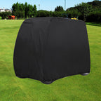 Golf Cart Cover Waterproof 4 Passengers For EZGO Club Car Yamaha  Storage Cover