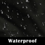 Golf Cart Cover Waterproof 4 Passengers For EZGO Club Car Yamaha  Storage Cover