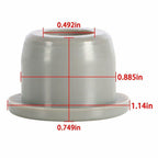 For Club Car Precedent Front End Control Arm Bushing Sleeve Repair Kit 102956201
