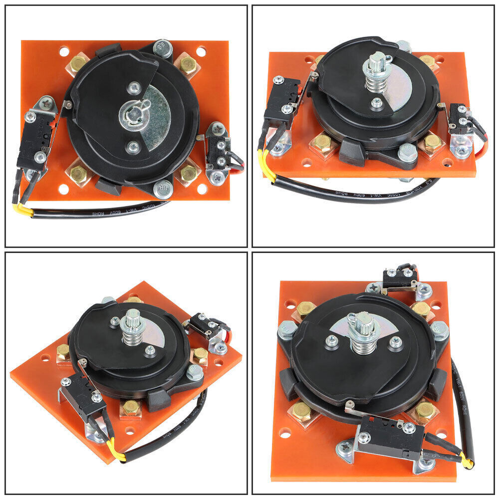 36V Forward Reverse Shift Switch Assembly For 93-95 Yamaha G8/G9  Golf Cart