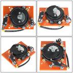 36V Forward Reverse Shift Switch Assembly For 93-95 Yamaha G8/G9  Golf Cart