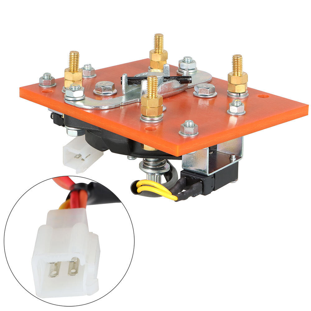 36V Forward Reverse Shift Switch Assembly For 93-95 Yamaha G8/G9  Golf Cart