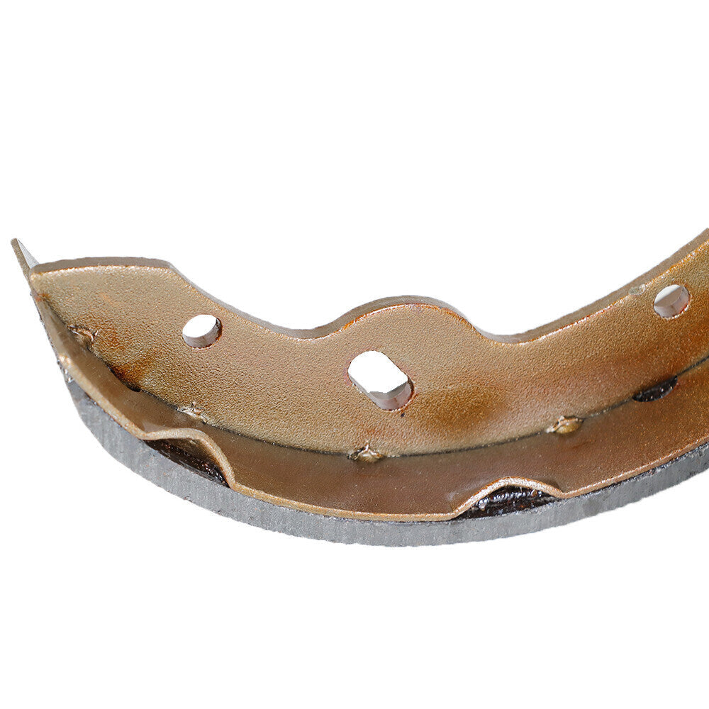 Golf Cart Brake Shoes& Spring Kit Fit For E-Z-GO TXT Medalist 1997-Up RXV 2008+