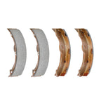 Golf Cart Brake Shoes& Spring Kit Fit For E-Z-GO TXT Medalist 1997-Up RXV 2008+