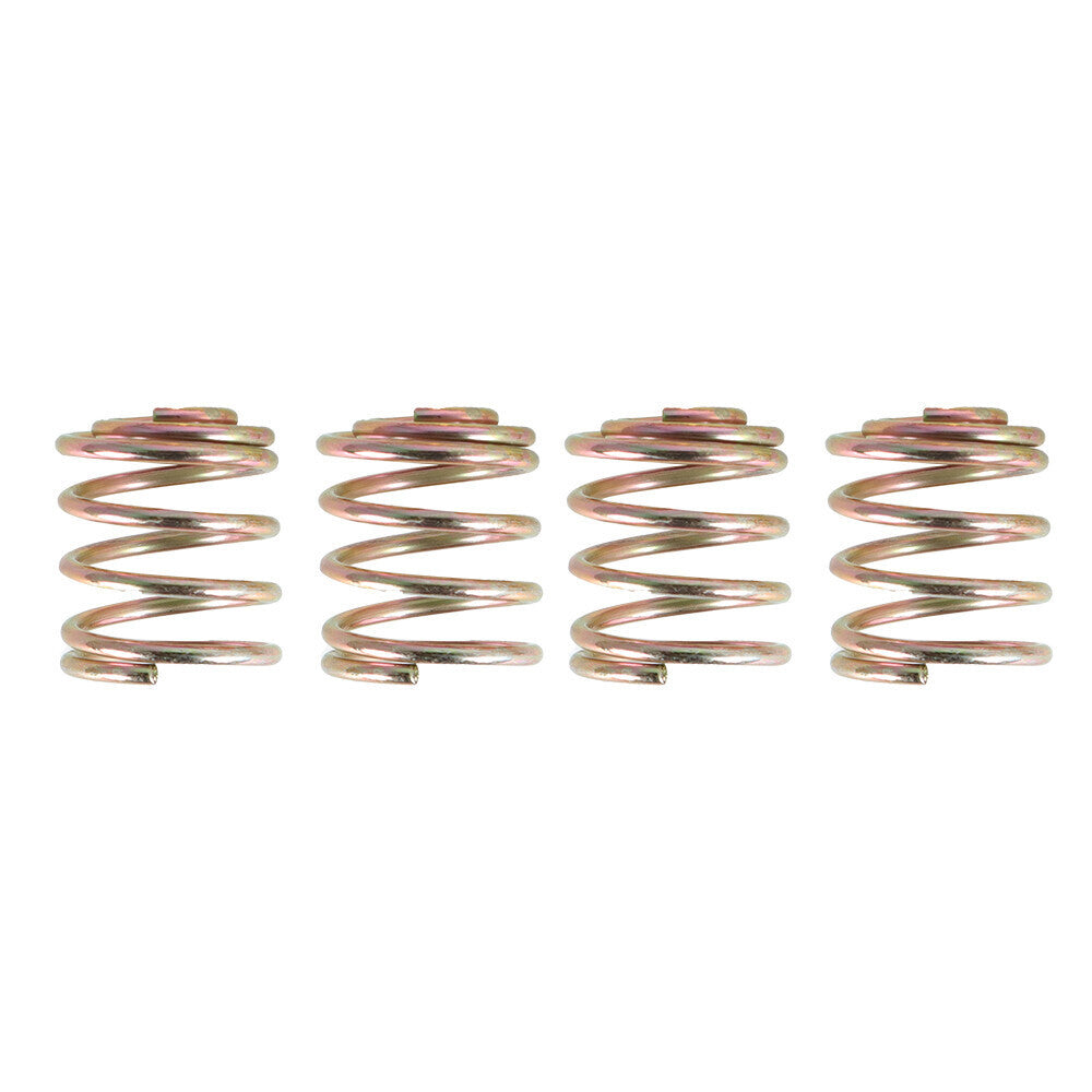 Golf Cart Brake Shoes& Spring Kit Fit For E-Z-GO TXT Medalist 1997-Up RXV 2008+