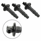 3Pcs Ignition Coil Stick For SeaDoo 130 155 185 GTX RXT RXP GTI GTS Wake 4-TEC