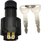 57590-23343-71 57590-23340-71 Ignition Starter Switch w/ Key for Toyota Forklift